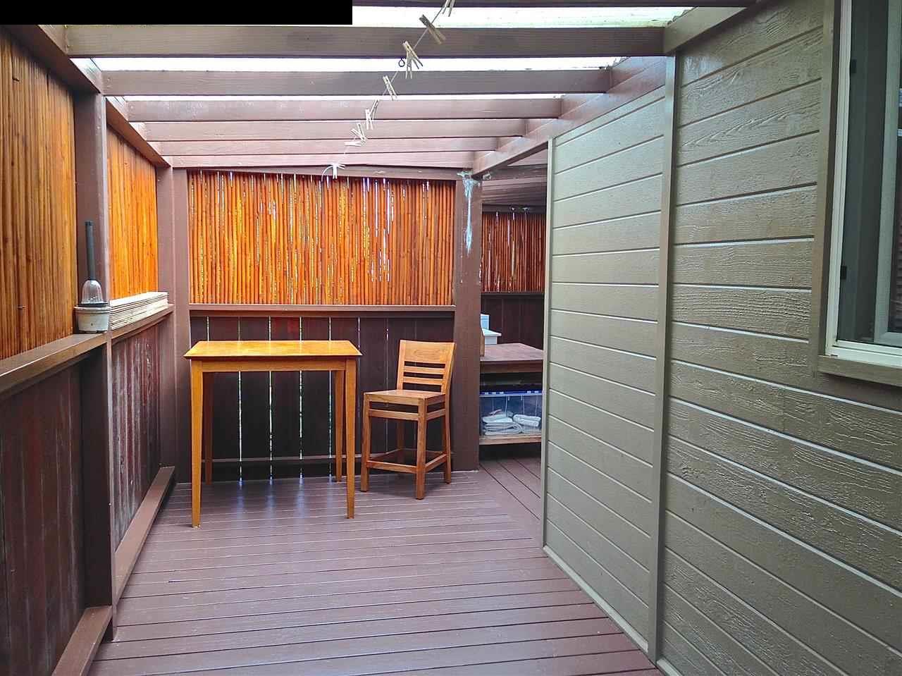 51 South Honokala Road Haiku, HI 96708 - Photo 27 of 28 a view of a room with wooden floor and furniture