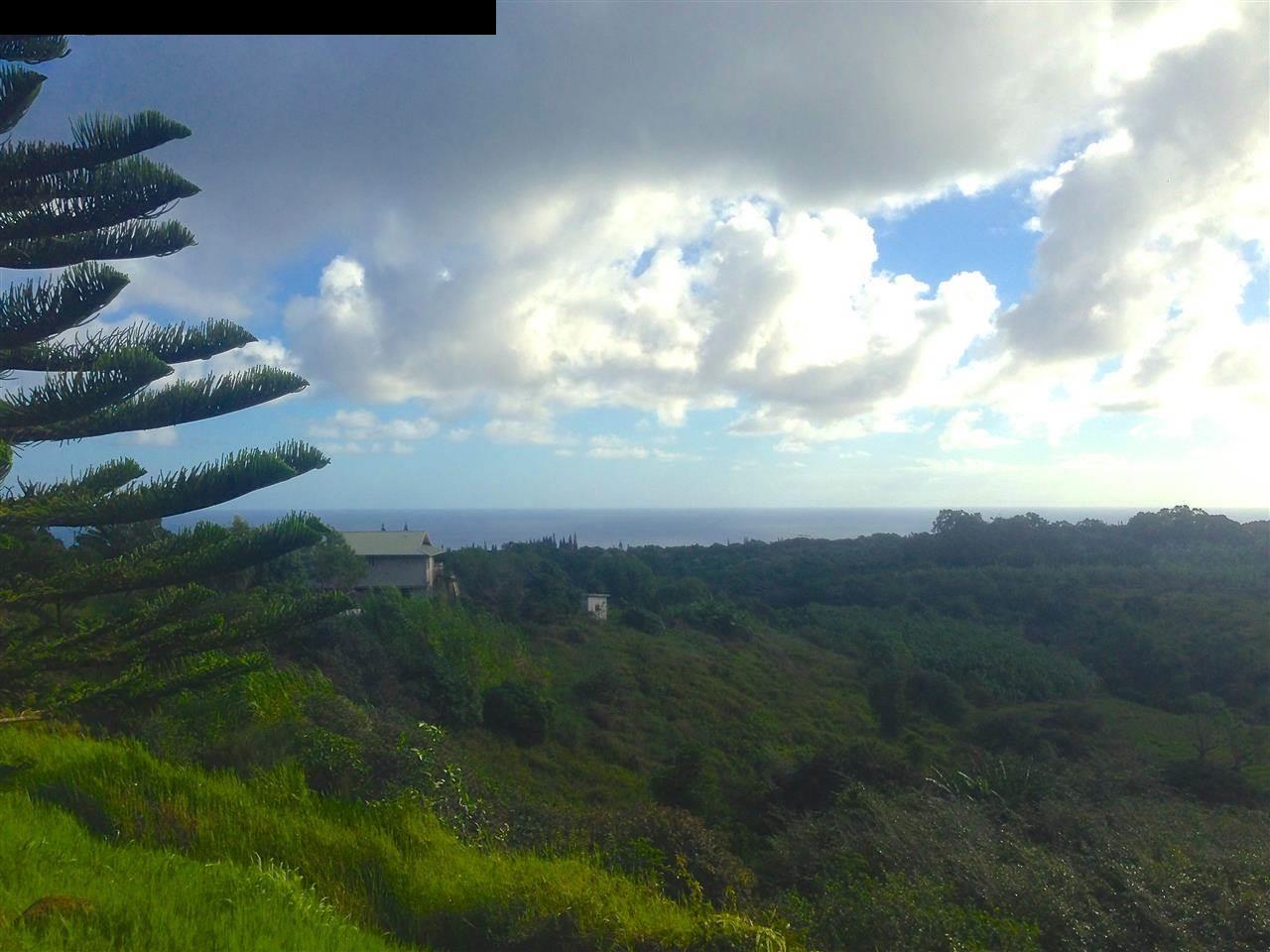 51 South Honokala Road Haiku, HI 96708 - Photo 9 of 28 a view of a city from a lake
