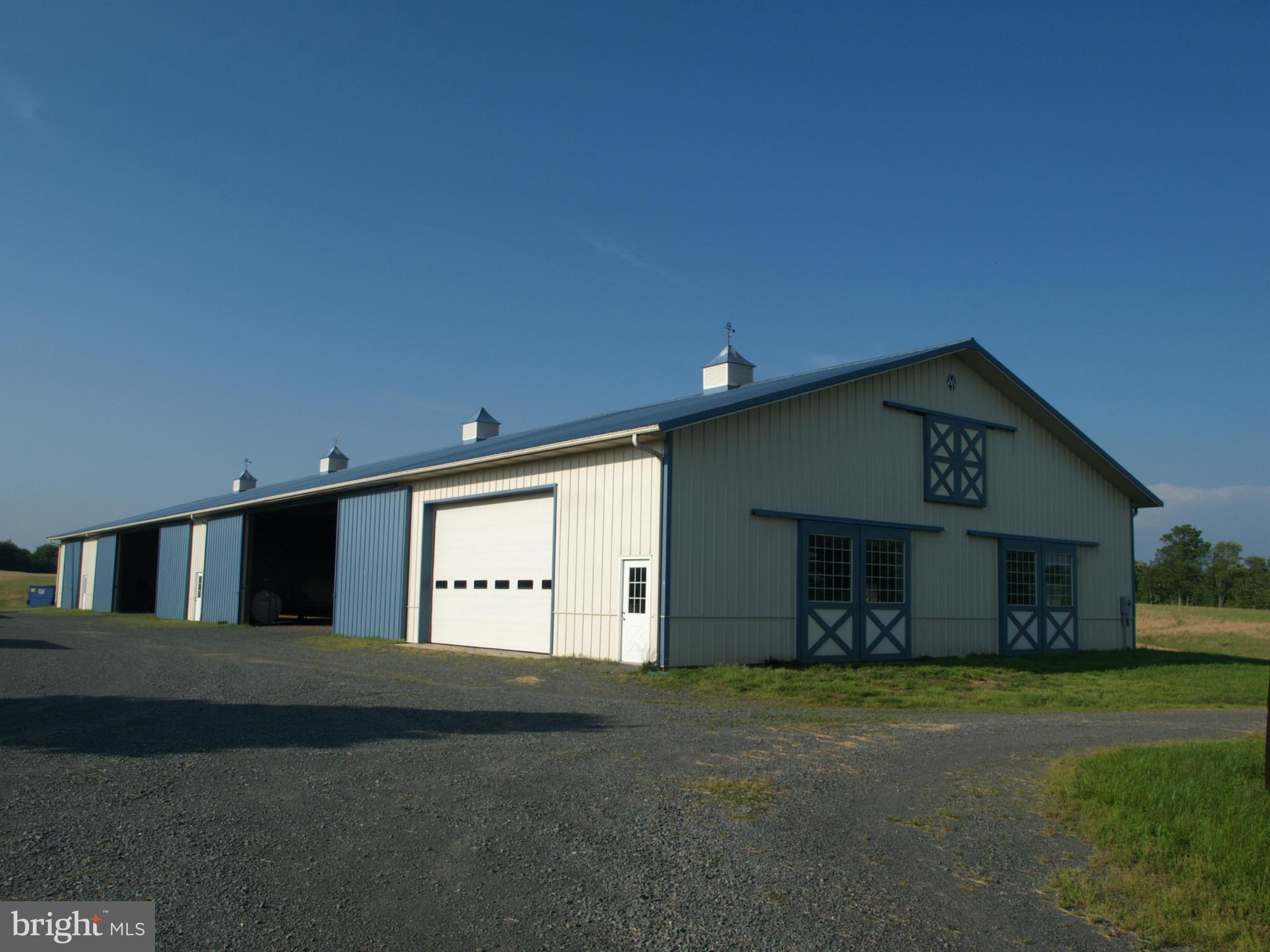 14980 Limestone School Road Leesburg, VA 20176 - Photo 17 of 30 Equipment Barn & Shop