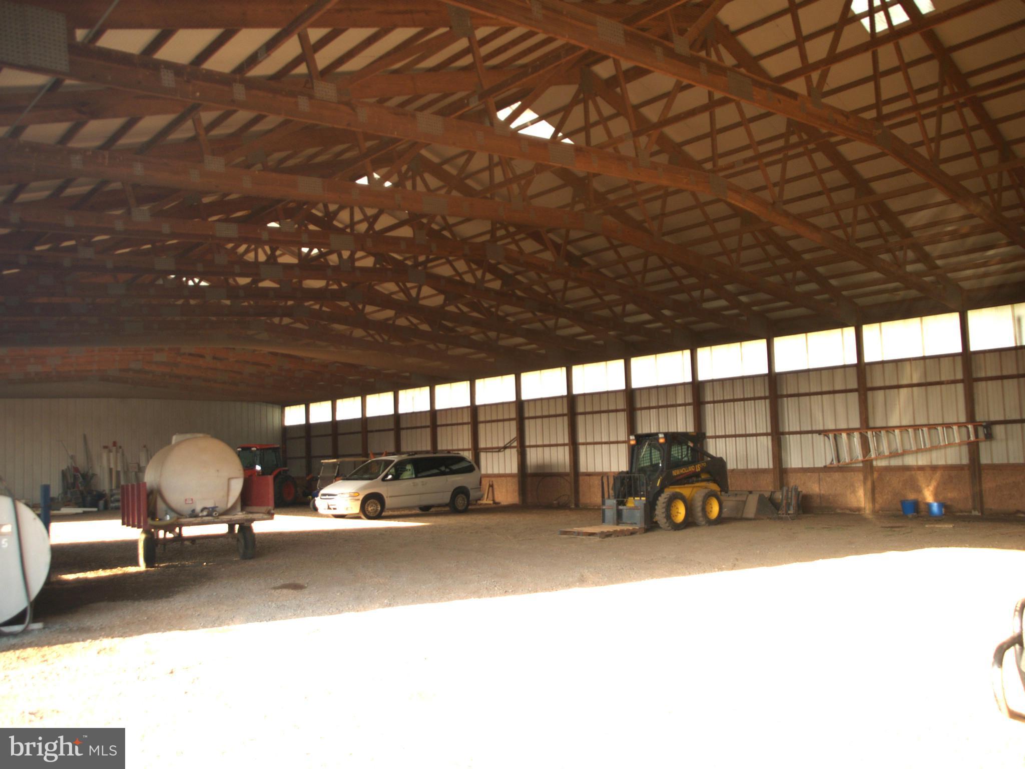 14980 Limestone School Road Leesburg, VA 20176 - Photo 18 of 30 Equipment Barn