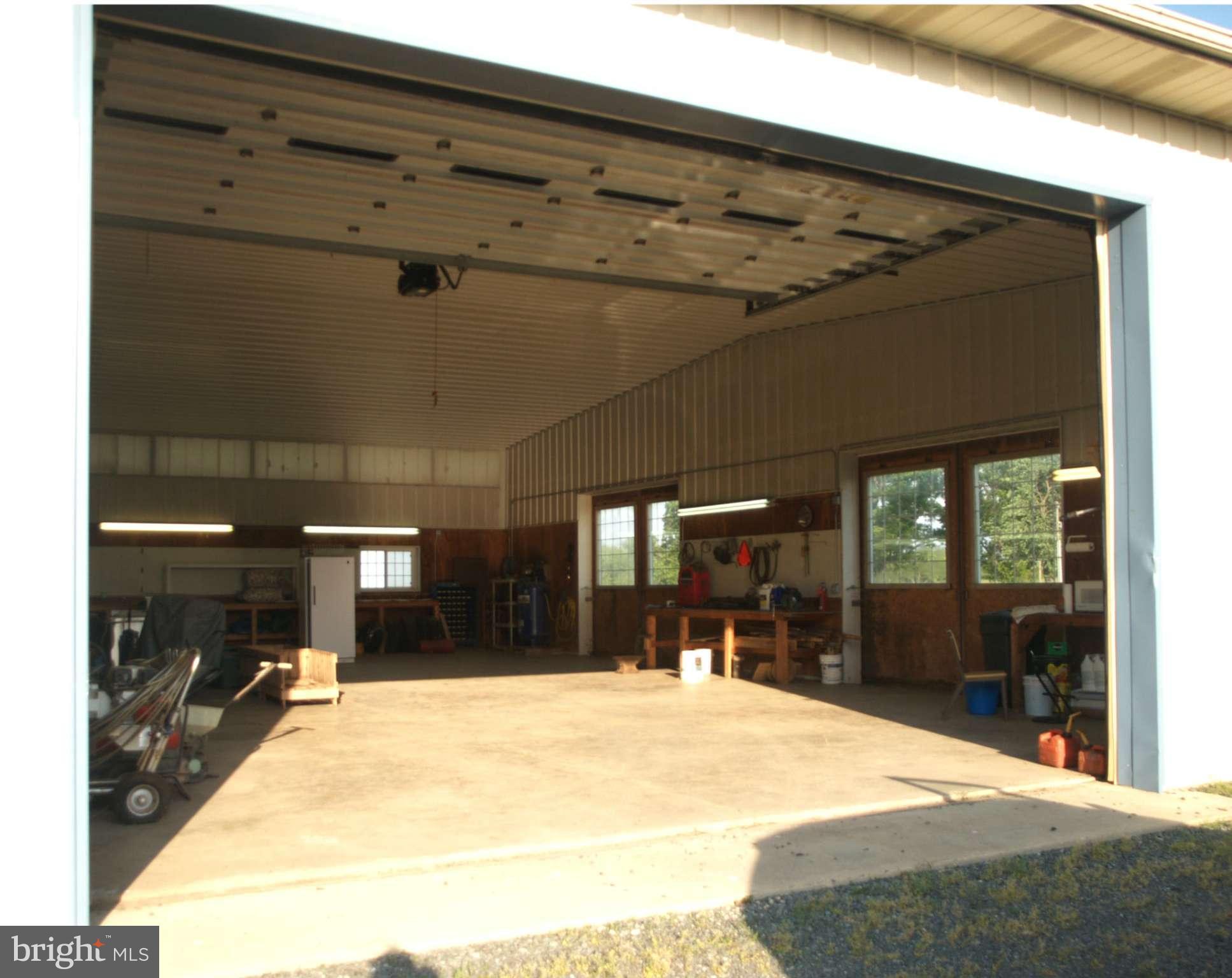 14980 Limestone School Road Leesburg, VA 20176 - Photo 20 of 30 Equipment Barn & Shop