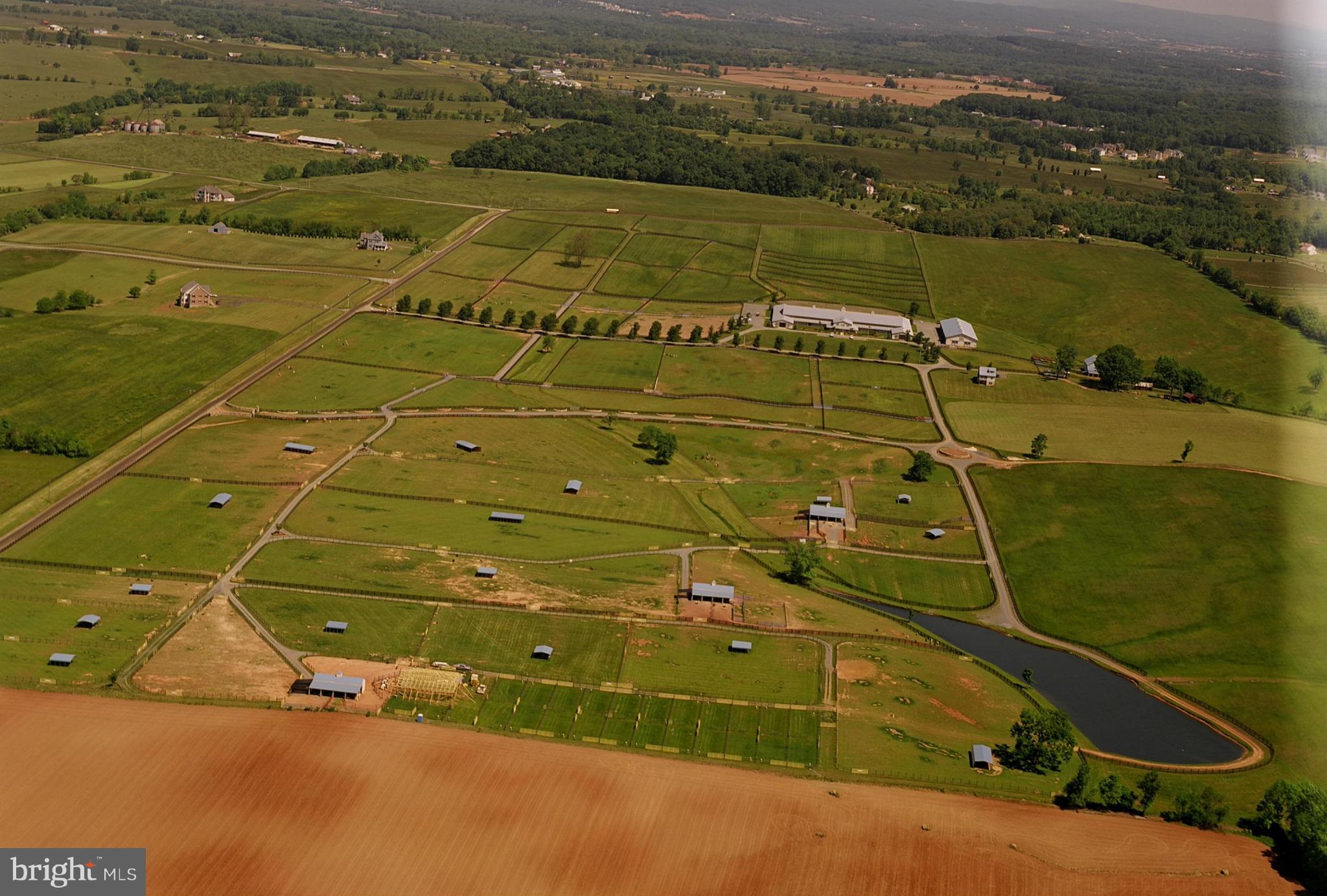 14980 Limestone School Road Leesburg, VA 20176 - Photo 3 of 30 Aerial View