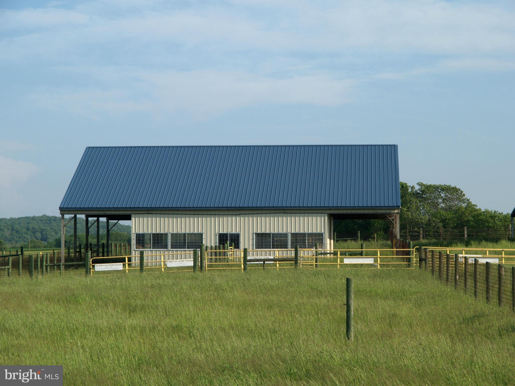 14980 Limestone School Road Leesburg, VA 20176 - Photo 22 of 30 Legacy Barn - Rear