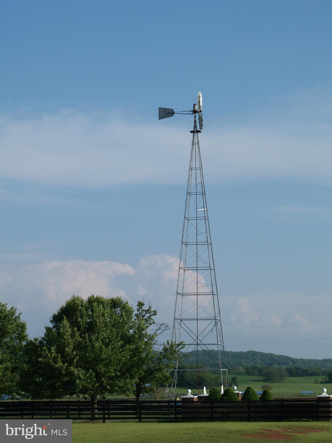 14980 Limestone School Road Leesburg, VA 20176 - Photo 30 of 30 Working Windmill