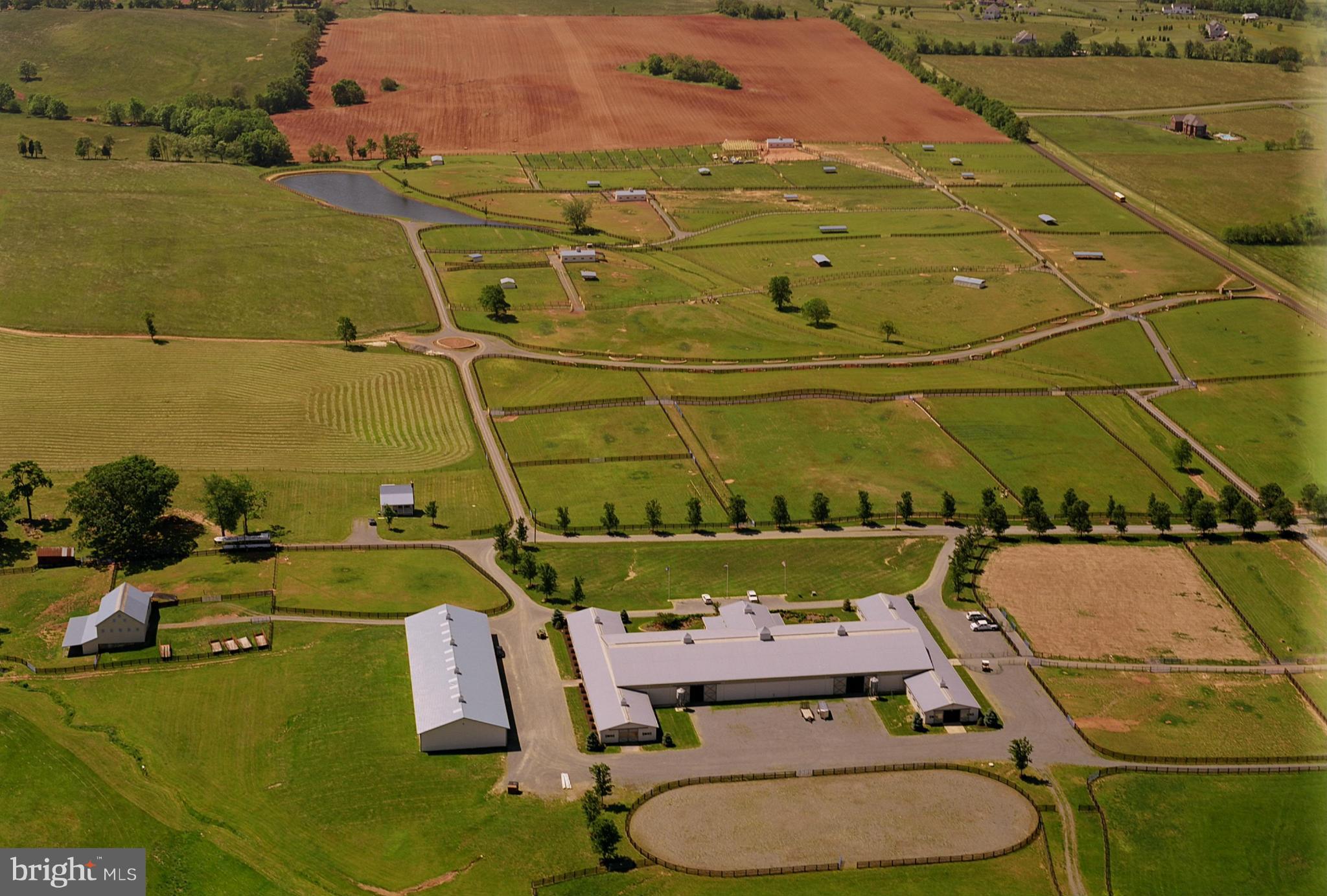 14980 Limestone School Road Leesburg, VA 20176 - Photo 4 of 30 Aerial View