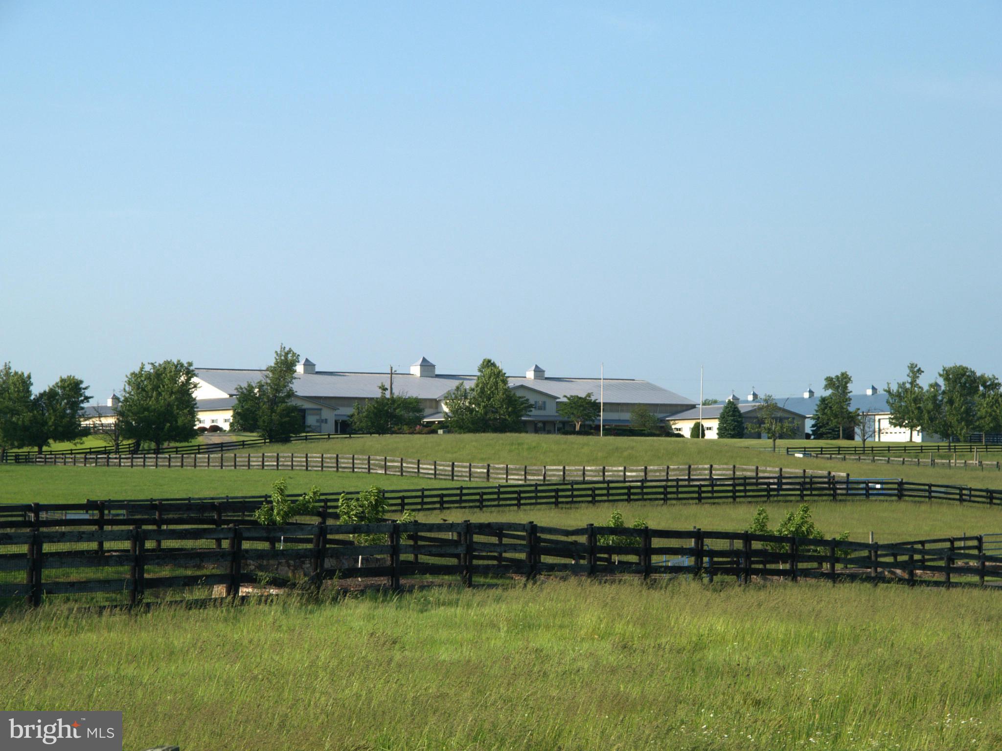 14980 Limestone School Road Leesburg, VA 20176 - Photo 9 of 30 Main Arena Barn - Front