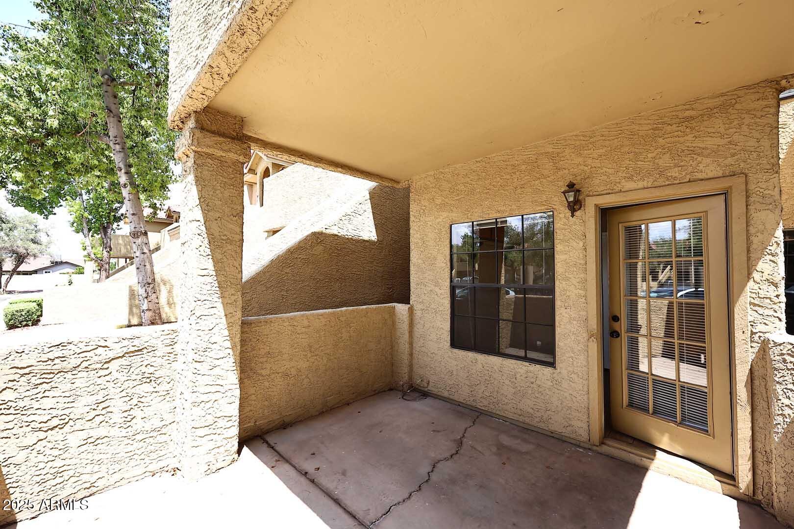 1126 West Elliot Road, Unit 1040 Chandler, AZ 85224 - Photo 23 of 25 a view of a balcony