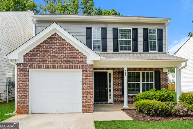 $1,925 | 4809 Enclave Drive, Union City, GA 30291