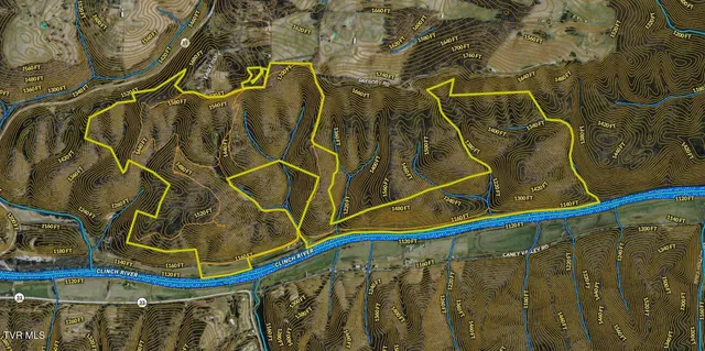 $4,750,000 | 517-ac Gregory Road, Sneedville, TN 37869