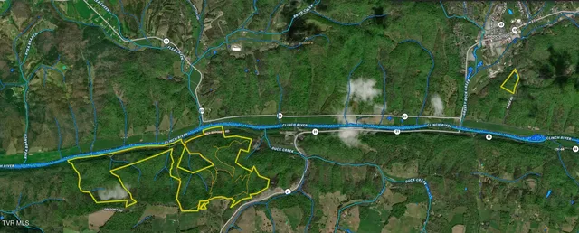 $4,750,000 | 517-ac Gregory Road, Sneedville, TN 37869