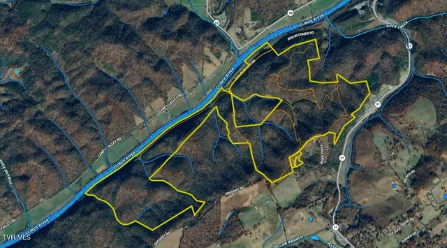 $4,750,000 | 517-ac Gregory Road, Sneedville, TN 37869