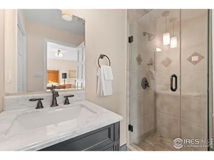 a view of washer and dryer in a utility room