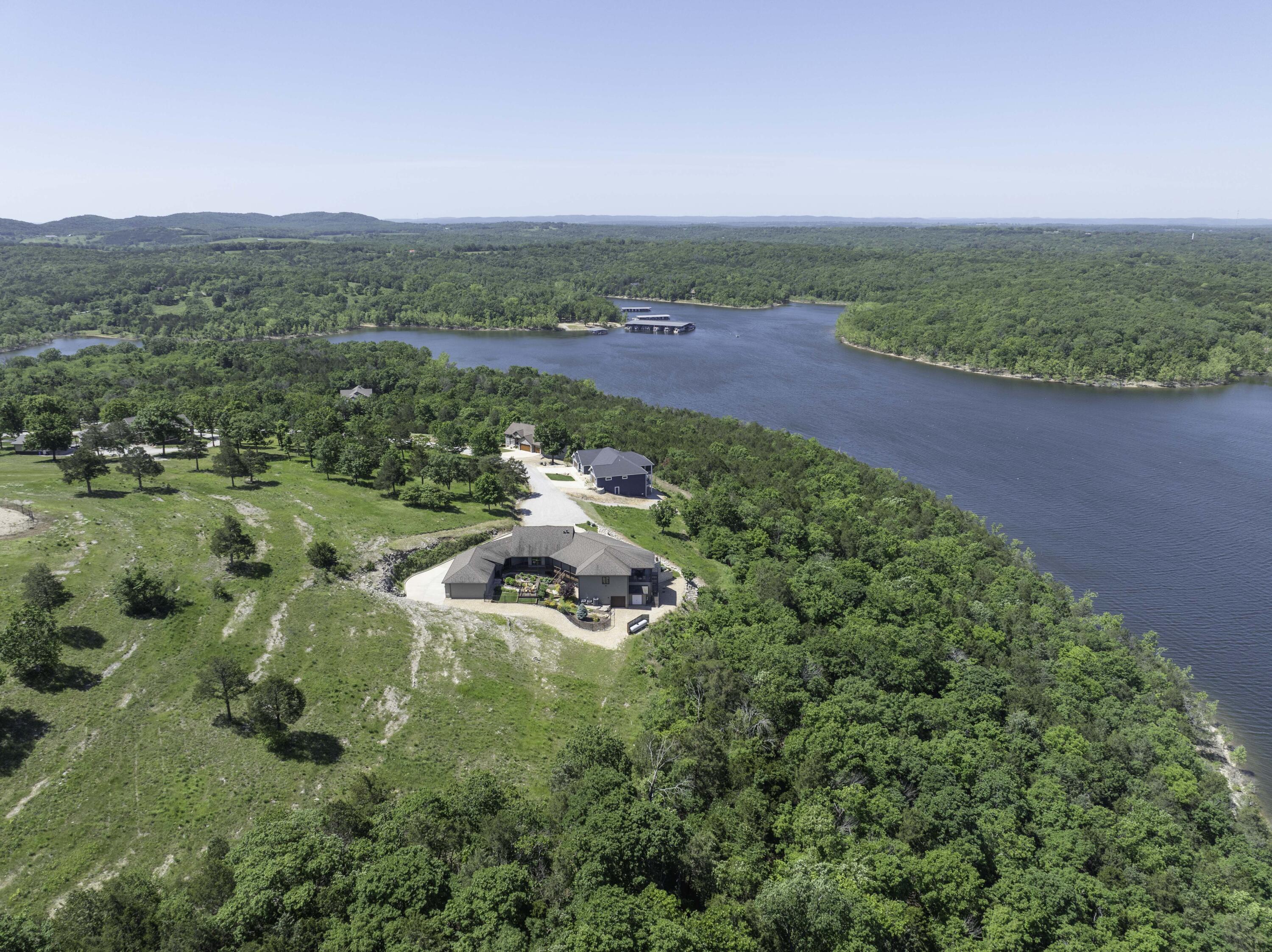 310 Cedar Bend Road Shell Knob, MO 65747 - Photo 75 of 84 DJI_0627