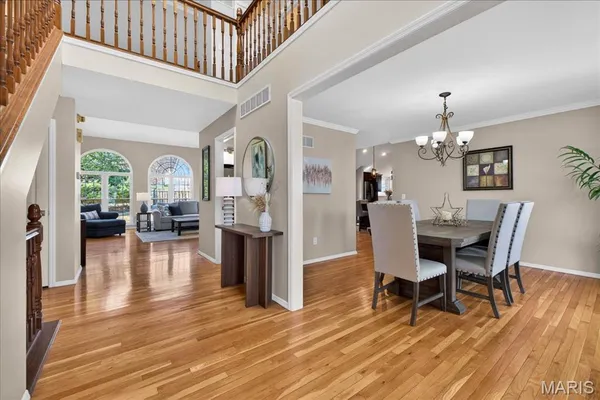 $765,000 | 631 Loehr Estates Drive, Ballwin, MO 63021