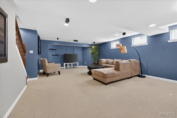 $765,000 | 631 Loehr Estates Drive, Ballwin, MO 63021