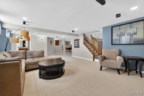 $765,000 | 631 Loehr Estates Drive, Ballwin, MO 63021