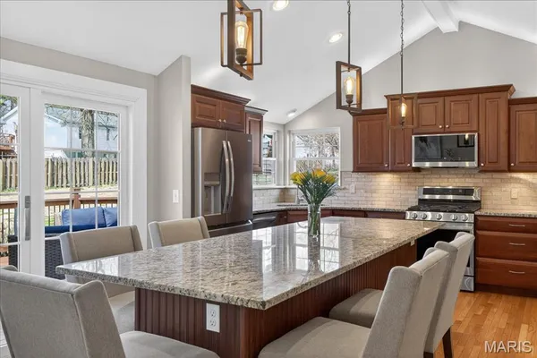 $765,000 | 631 Loehr Estates Drive, Ballwin, MO 63021