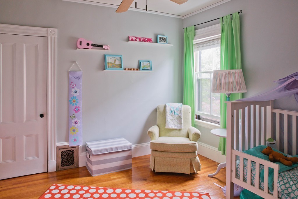 9-11 Campbell Park Somerville, MA 02144 - Photo 14 of 19 a living room with furniture and a window