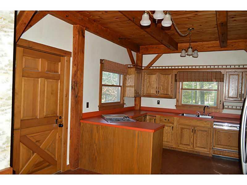 57 Harmony Hills Road Readfield, ME 04355 - Photo 18 of 25 Kitchen.