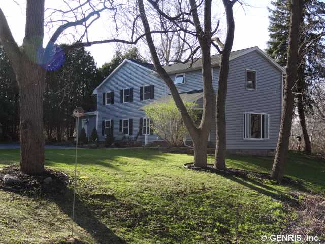 1820 Schlegel Road Webster, NY 14580 - Photo 1 of 1 Exterior Front