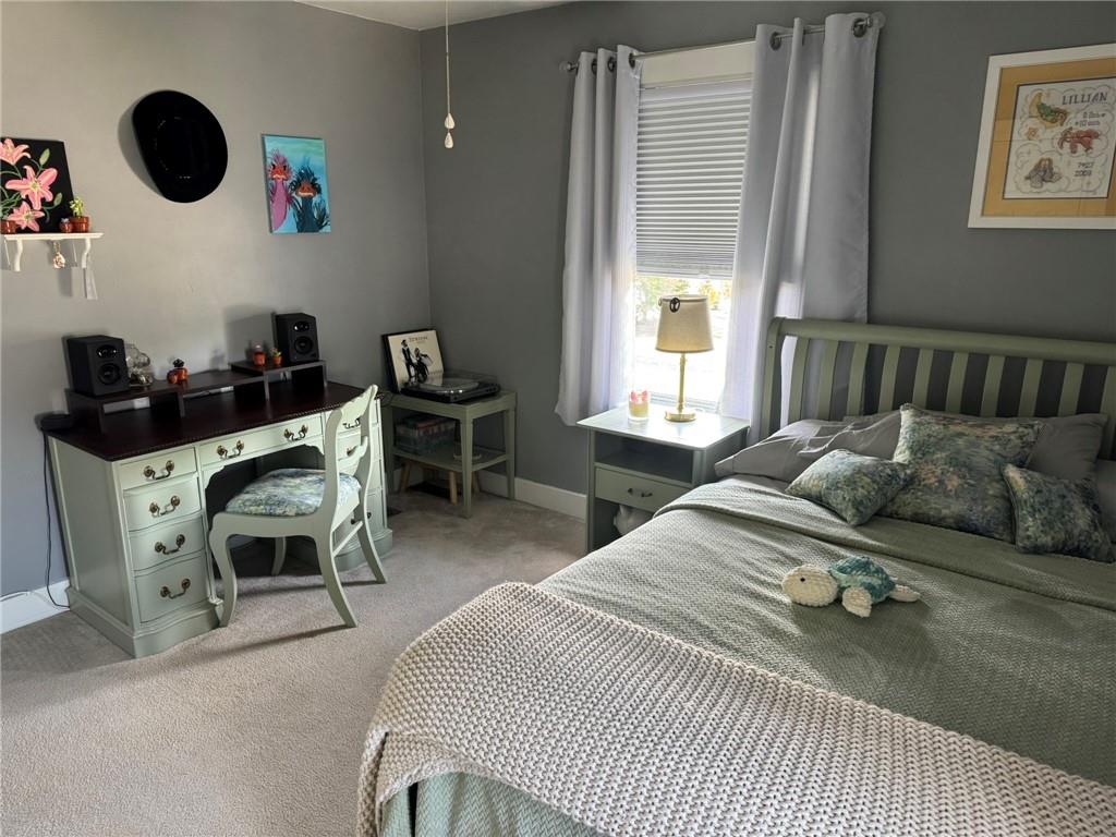 251 Evans City Road Butler, PA 16001 - Photo 29 of 47 Bedroom 2