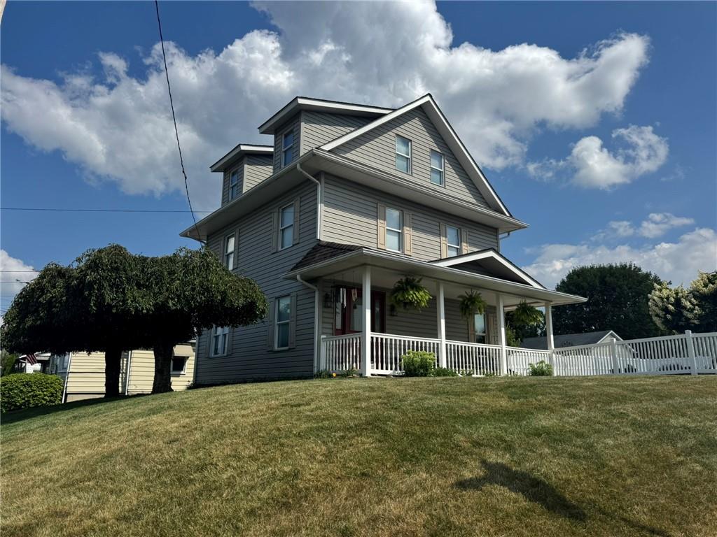 251 Evans City Road Butler, PA 16001 - Photo 3 of 47 Gallery Image 3