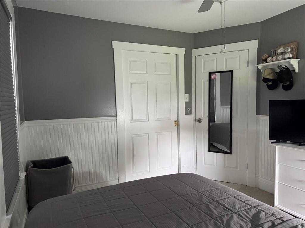251 Evans City Road Butler, PA 16001 - Photo 34 of 47 Bedroom 4