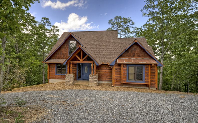 27 Oak Ridge Way Morganton, GA 30560 - Photo 1 of 1 Main View
