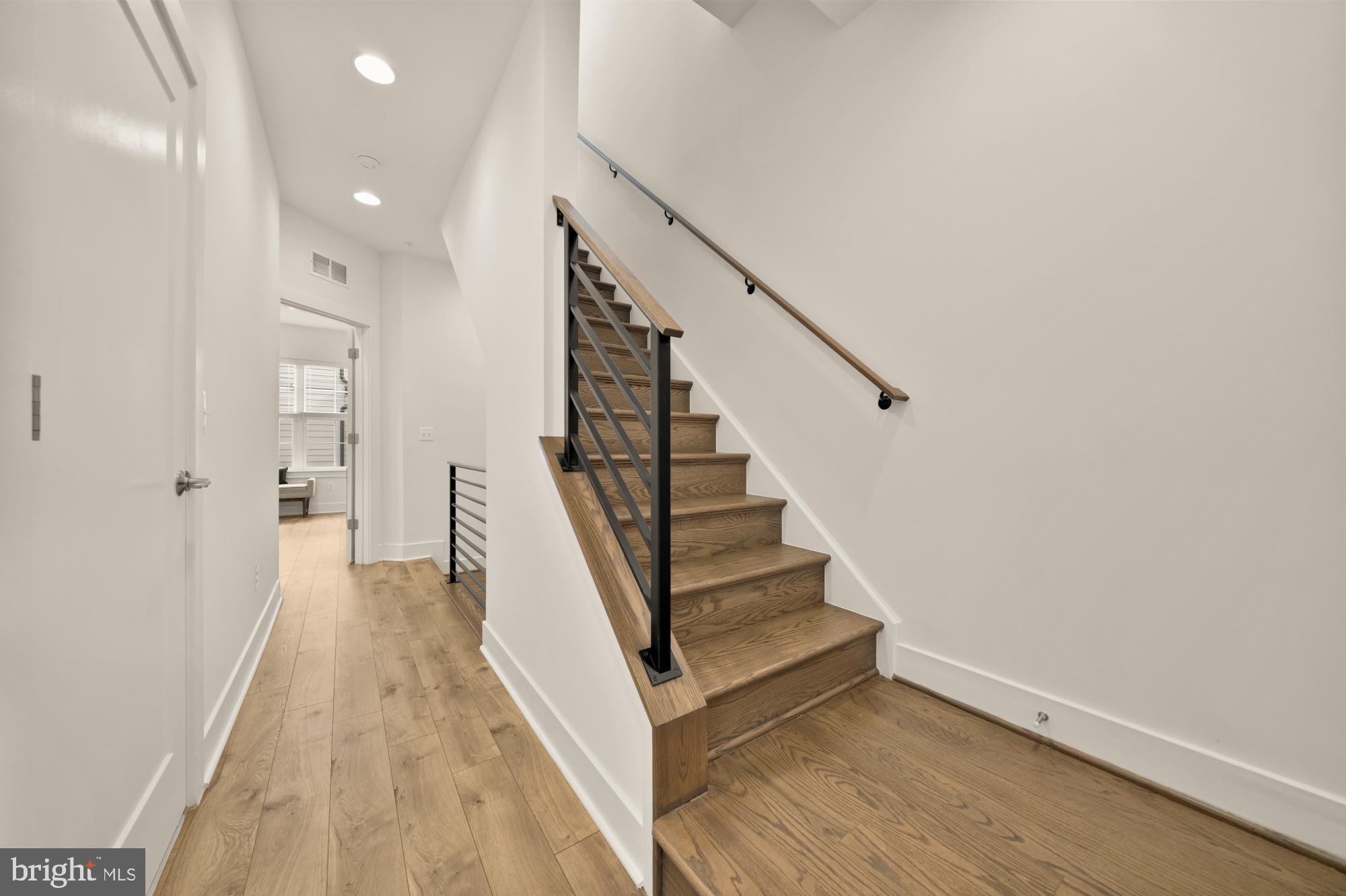 11246 Faraday Park Drive Reston, VA 20190 - Photo 30 of 48 Upstairs to 3rd Bed & Loft