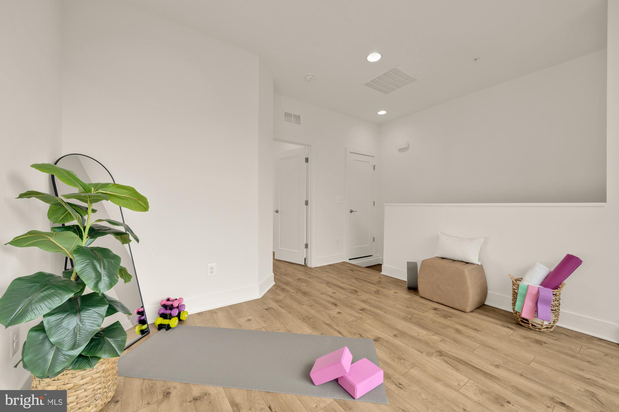 11246 Faraday Park Drive Reston, VA 20190 - Photo 31 of 48 Loft (Gym, Office, Play Room etc)