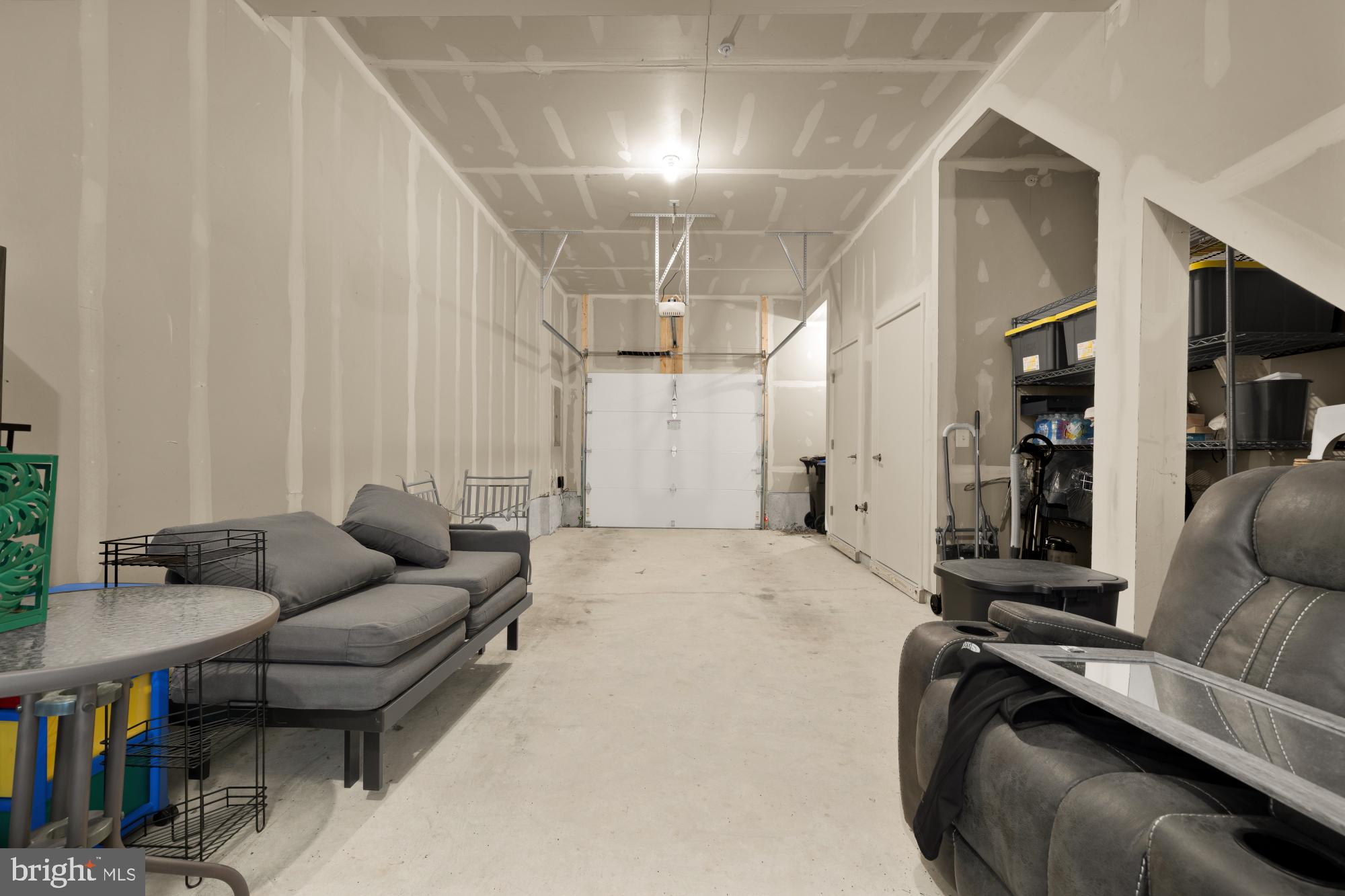 11246 Faraday Park Drive Reston, VA 20190 - Photo 42 of 48 2 Car Tandem Garage + Storage