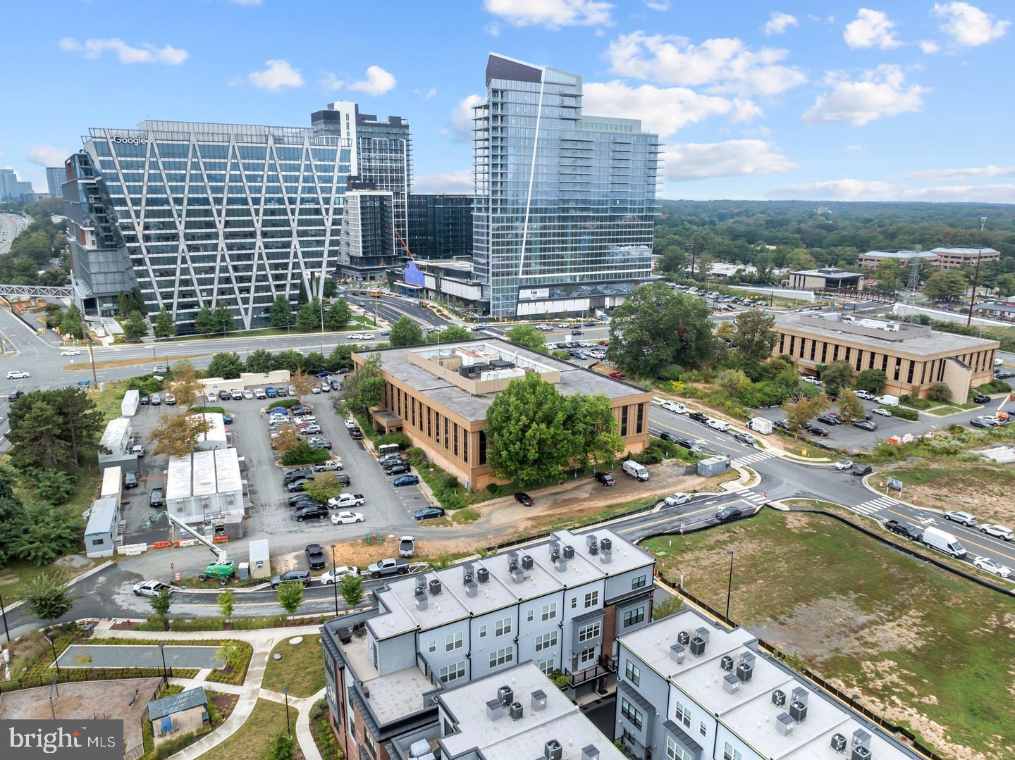 11246 Faraday Park Drive Reston, VA 20190 - Photo 46 of 48 Google, Metro & More