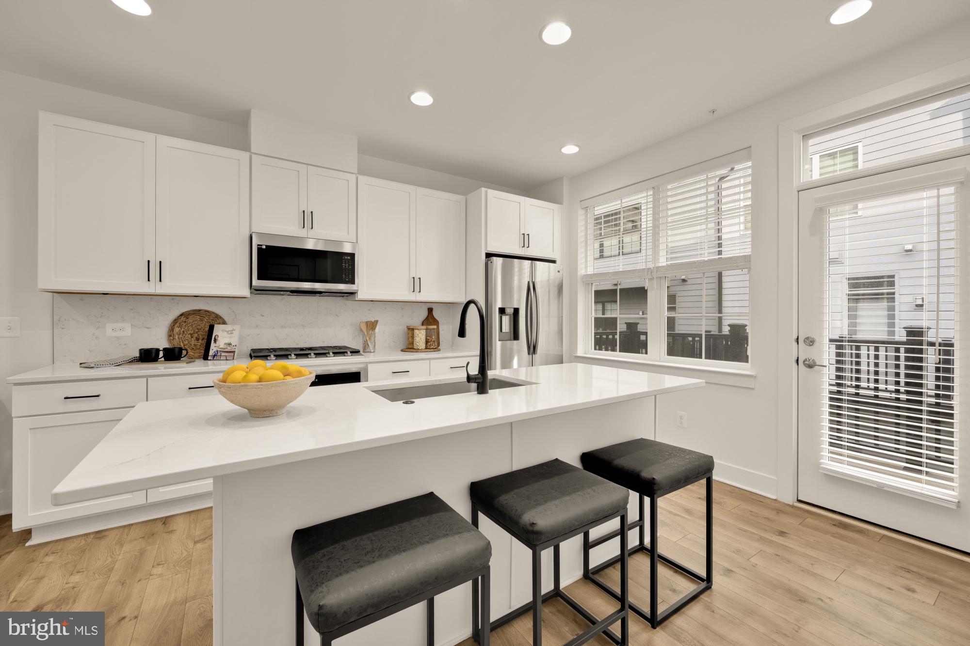 11246 Faraday Park Drive Reston, VA 20190 - Photo 6 of 48 Bright Natural Light