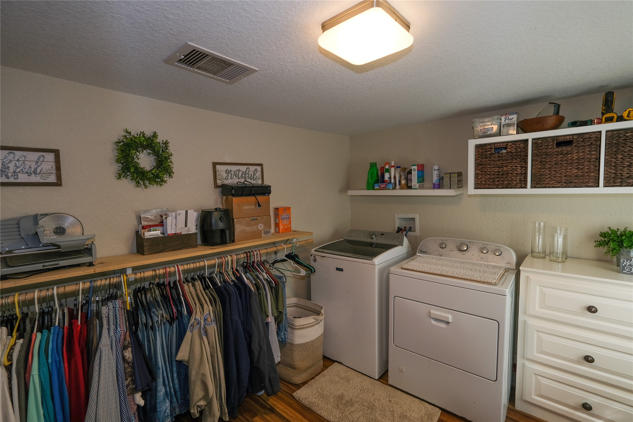 29523 County Road 25 Damon, TX 77430 - Photo 19 of 42 2nd Bedroom/Laundry Room/Etc. View 2