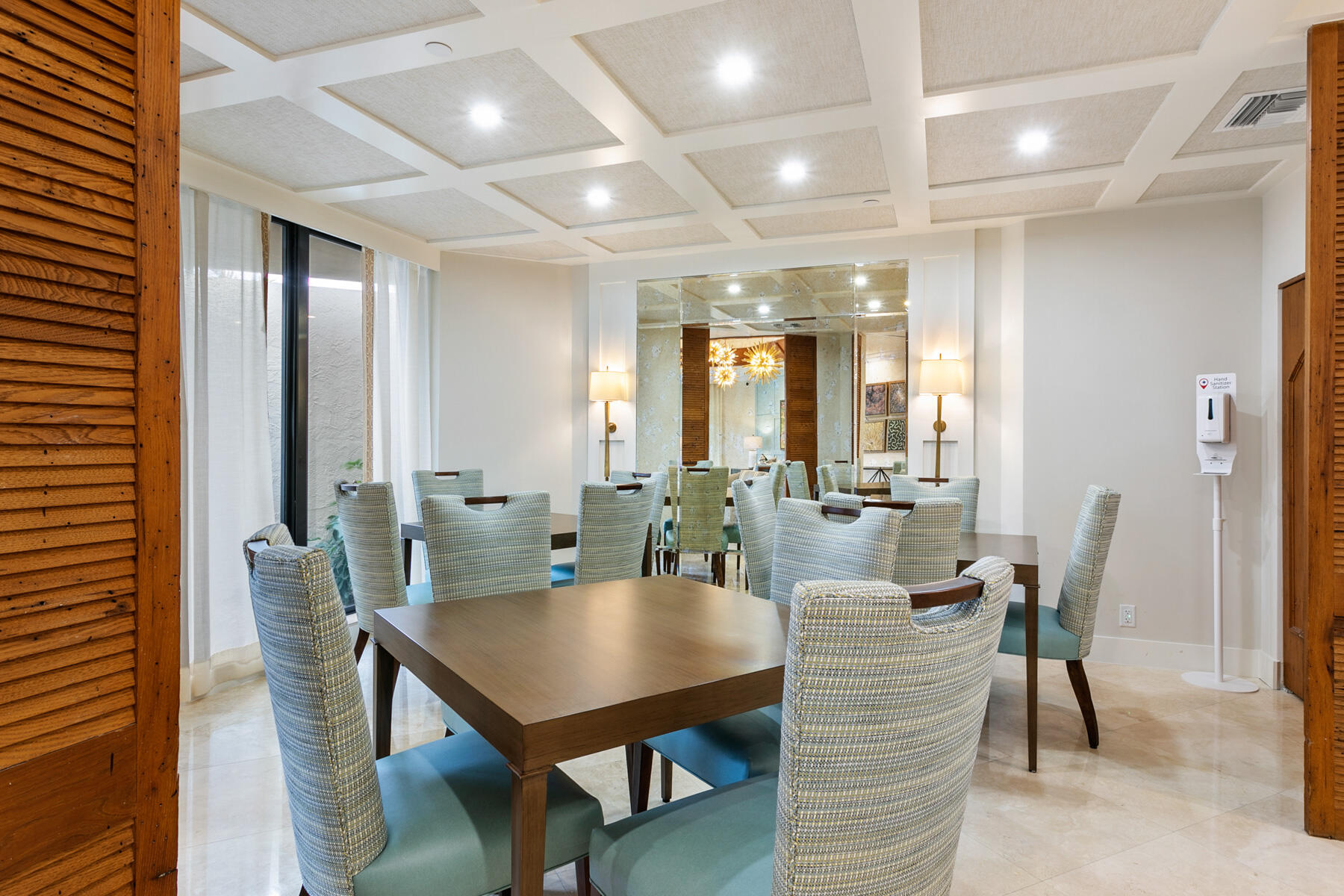 3322 Casseekey Island Road, Unit 604 Jupiter, FL 33477 - Photo 44 of 55 Community Room III