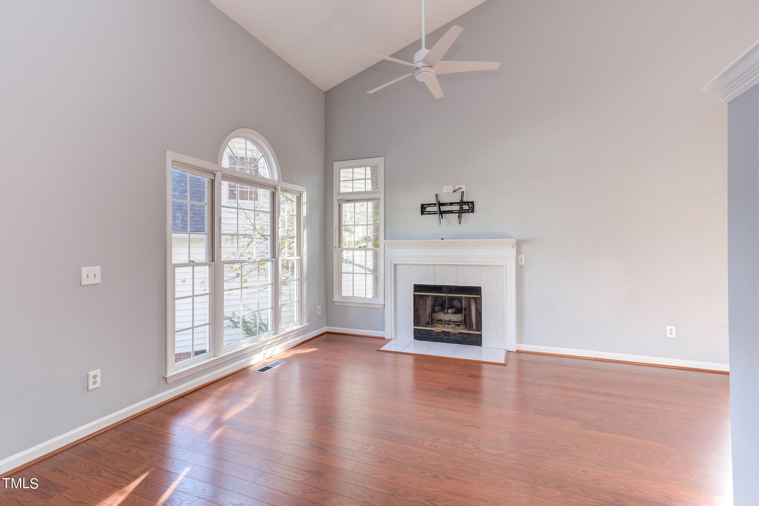 2800 Polesdon Court Raleigh, NC 27615 - Photo 3 of 21 Numerous windows capture nature's beauty and tons of natural light.