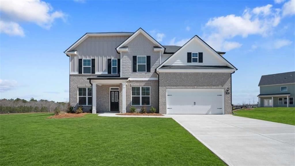 449 Hazel Drive Locust Grove, GA 30248 - Photo 1 of 33