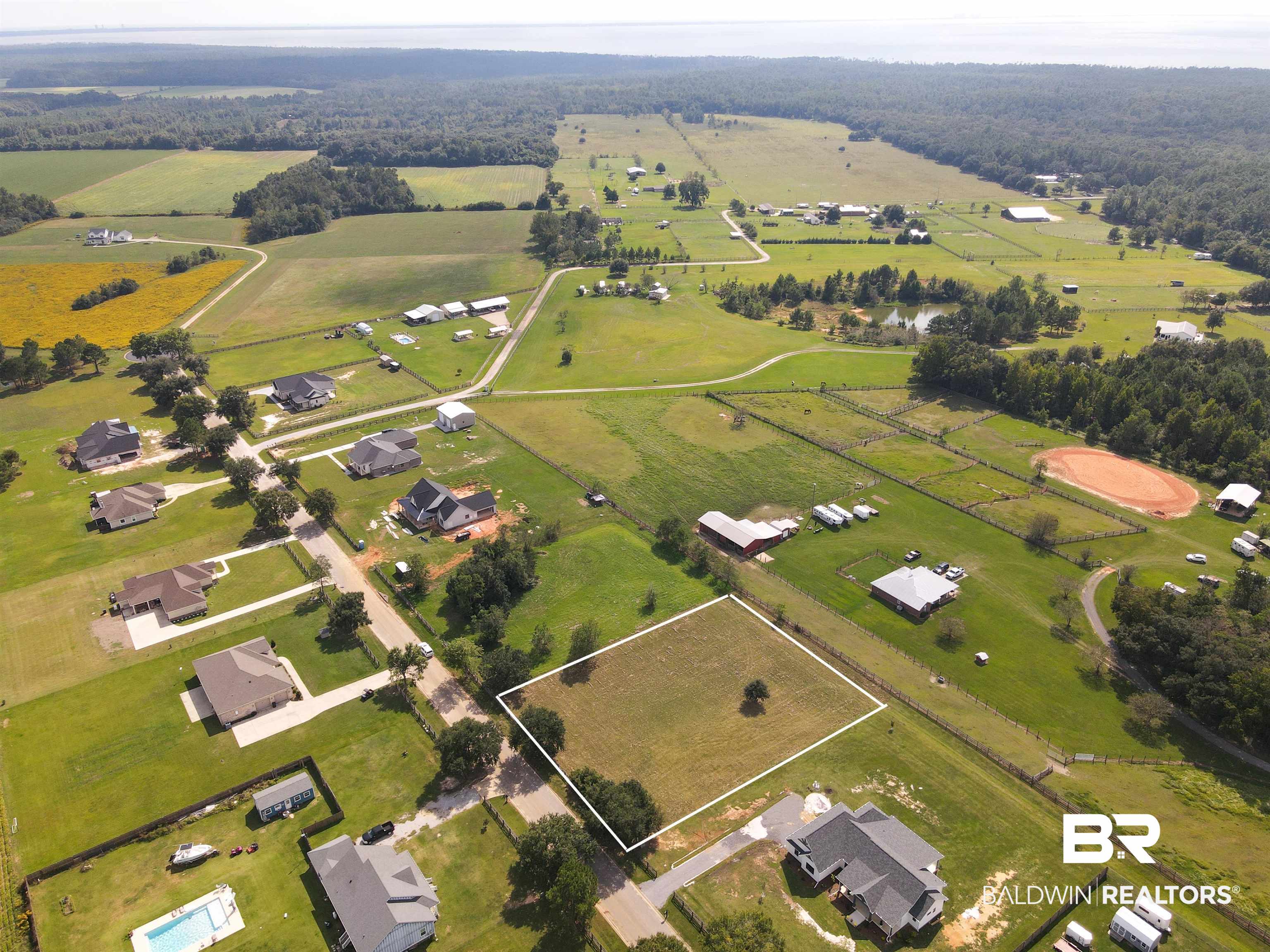 Lot 5 Horses-n-hounds Foley, AL 36535 - Photo 2 of 27