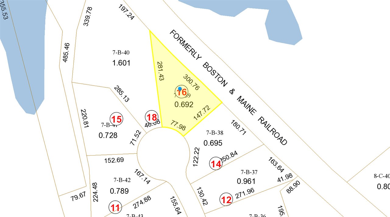 16 Orchard Blossom Road Windham, NH 03087 - Photo 23 of 26 Gallery Image 23