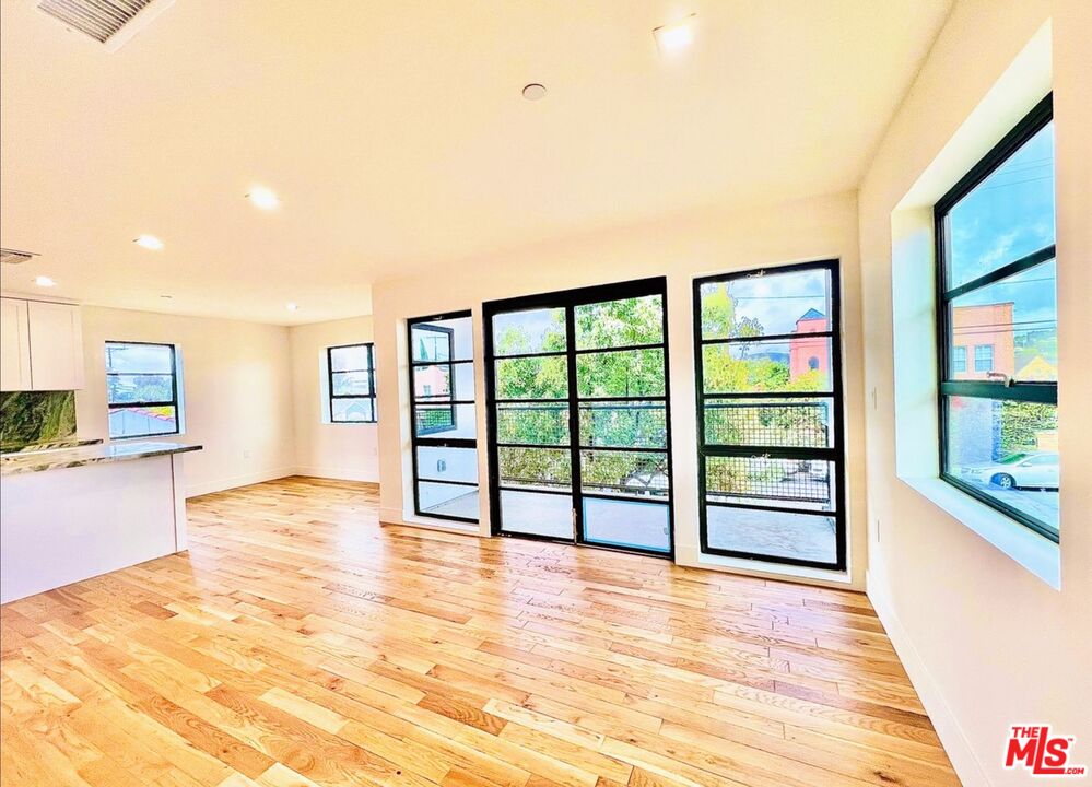 4152 1/2 Rogers Street, Unit 1/2 Los Angeles, CA 90063 - Photo 21 of 21 a view of an empty room with a window