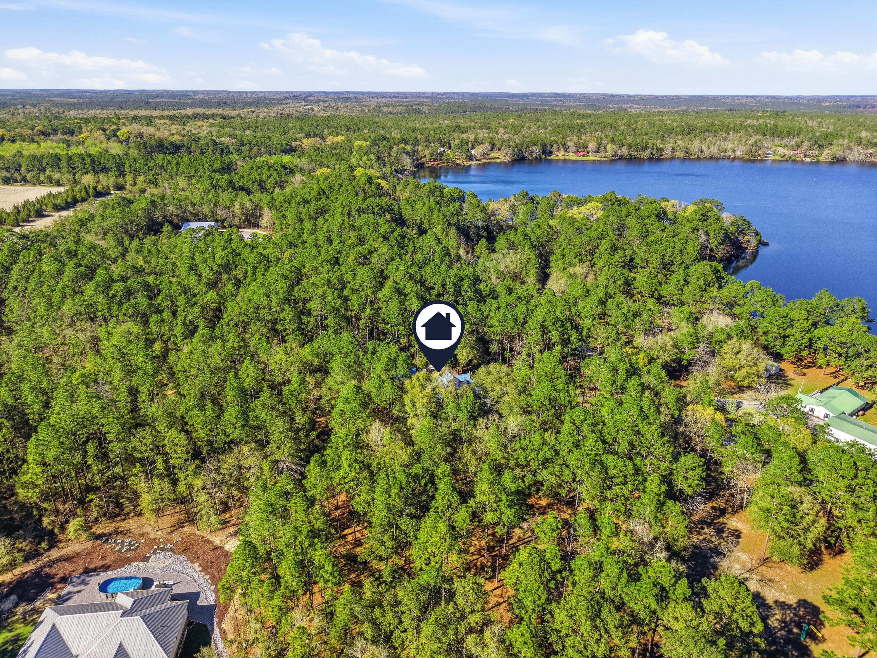 675 Spring Lake Road DeFuniak Springs, FL 32433 - Photo 81 of 91 a view of a city