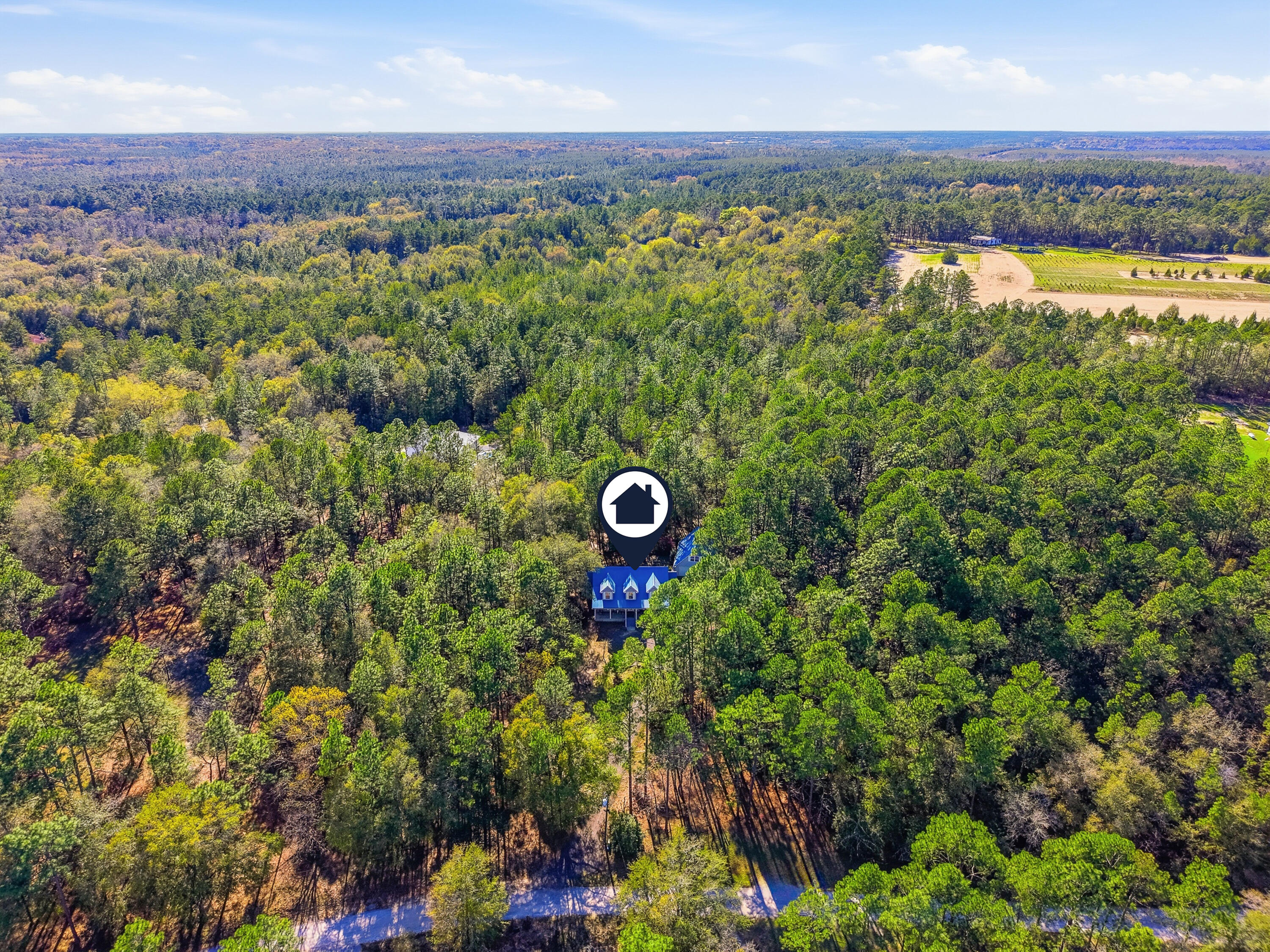 675 Spring Lake Road DeFuniak Springs, FL 32433 - Photo 82 of 91 675 Spring Lake Rd Drone-1
