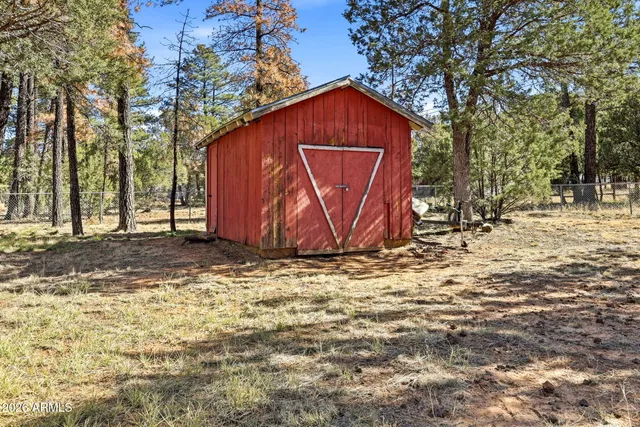 $325,000 | 2169 Forest Park Drive, Overgaard, AZ 85933