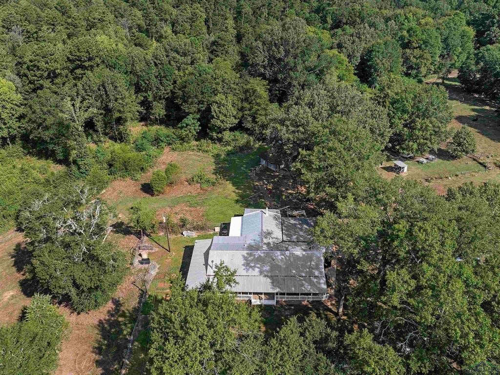 6006 Highway 315 Carthage, TX 75633 - Photo 21 of 35 an aerial view of residential house with outdoor space