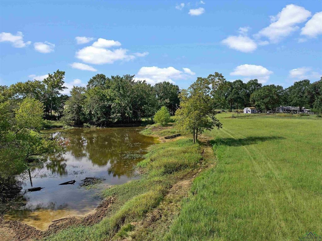 6006 Highway 315 Carthage, TX 75633 - Photo 7 of 35 a view of a lake from a yard