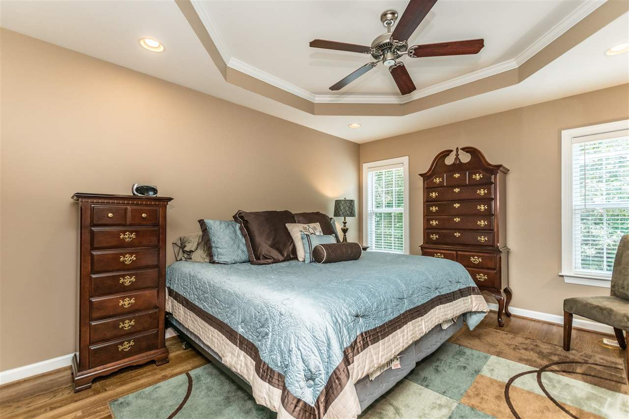 328 Jamison Drive Raleigh, NC 27610 - Photo 12 of 25 Master Bedroom