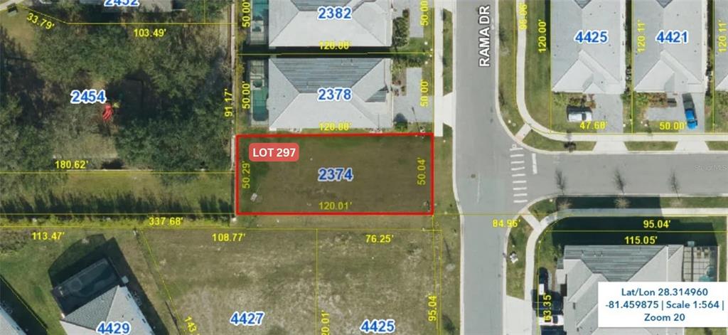 2374 Rama Drive Kissimmee, FL 34746 - Photo 2 of 4 a view of a bird bath