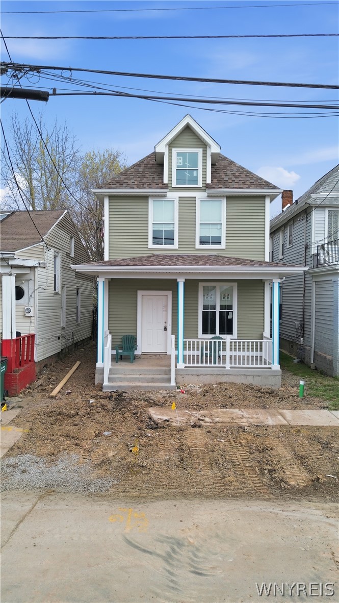 251 Normal Avenue Buffalo, NY 14213 - Photo 1 of 28