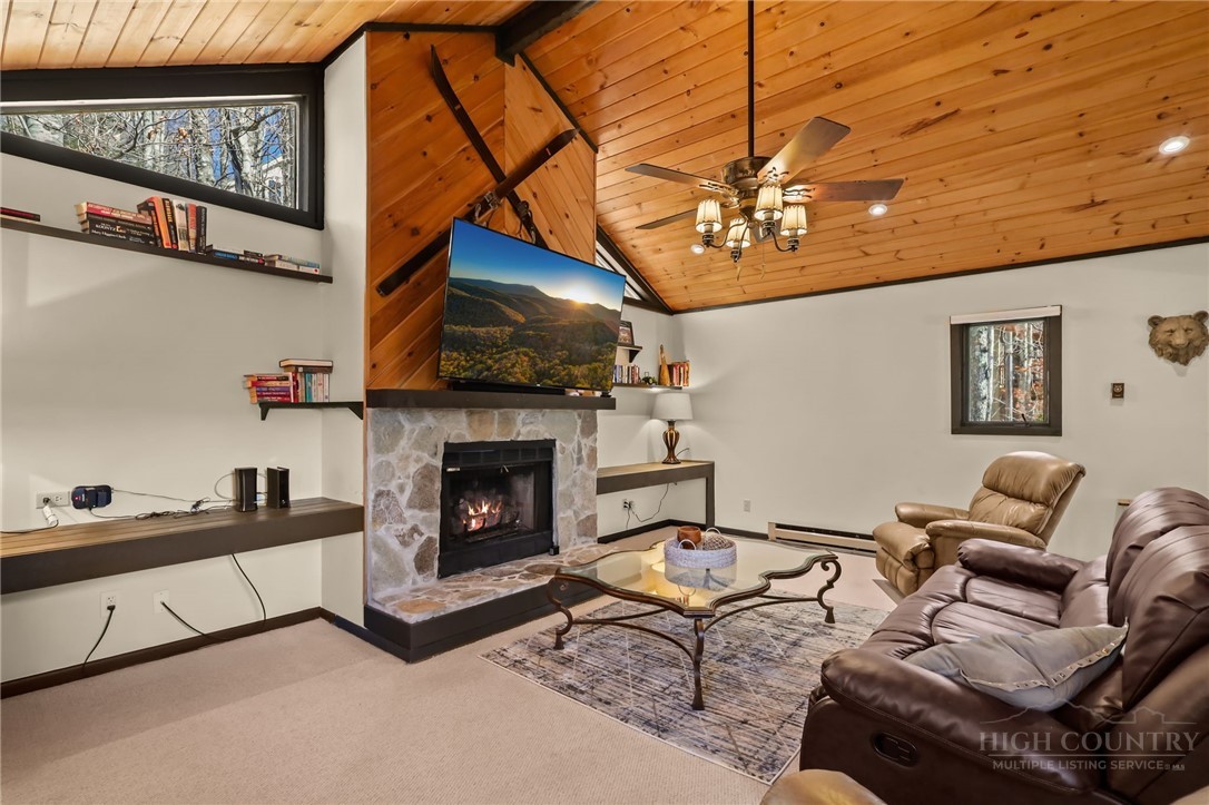 122 Lower Grouse Ridge Road Beech Mountain, NC 28604 - Photo 2 of 45