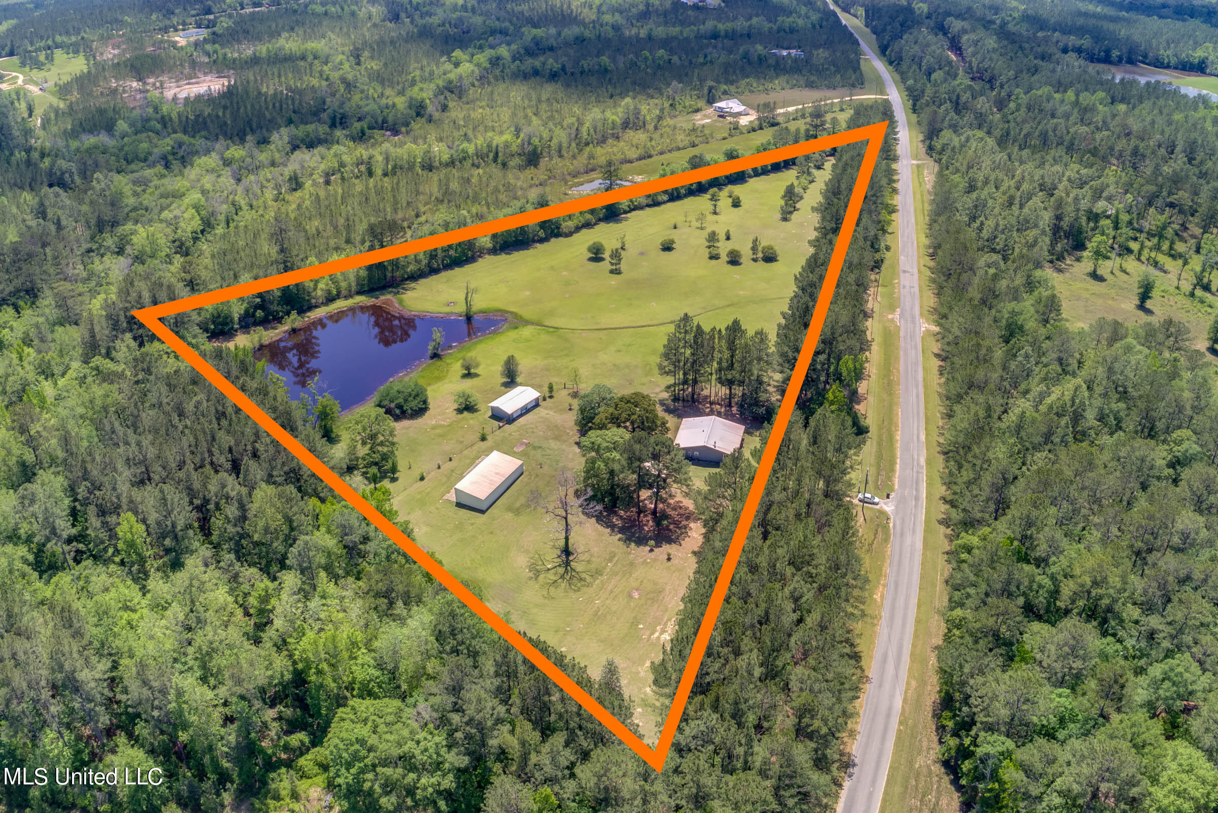 646 Stump Texas Road Lumberton, MS 39455 - Photo 1 of 76 646 Stump Texas Rd (1)